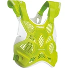 Thor Sentinel Ltd Race Roost Deflector, Acid Green/white. Fixed Price $109.95.