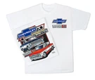 Jegs 12083 HRP2067 Chevy Trucks T-shirt-xl. Fixed Price $17.77.