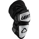 Leatt Knee Guard Enduro White/black Small/medium -open Box. Fixed Price $54.99.