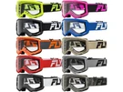 Fly Racing Focus Goggles Youth Size Clear Lens Motocross Off-road Mx/atv/utv '25. Fixed Price $29.48.