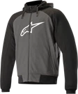 Alpinestars Chrome Sport Hoodie Jacket 4200918-1432-2X 2XL. Fixed Price $239.95.