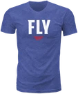 Fly Racing 352-0151X Wfh Tee Royal Blue Xl. Fixed Price $33.95.