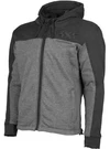 Speed & Strength Hammer Down Mens Armored Zip Up Hoody Black/gray. Fixed Price $151.61.