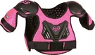 Fox Racing Peewee Titan Roost Deflector Black Pink Youth 06053-285-M/L. Fixed Price $54.95.