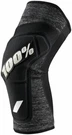 100% Ridecamp Knee Guards - Gray, Medium. Fixed Price $47.20.