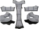 Icon Hydradry Liner Set For Airframe Pro Helmet Xxs Looser 0134-1841. Fixed Price $45.00.