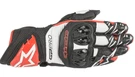 Alpinestars Gp Pro R3 Gloves Black/white/bright Red Size 3556719-1304-3XL. Fixed Price $238.00.
