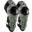 Leatt Dual Axis Knee & Shin Guards - Motocross Offroad Motorcycle L/xl *new*. Fixed Price $80.00.