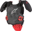 Alpinestars A-5 Youth Roost Guard Black/white/red. Fixed Price $179.95.