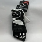 Alpinestars SP-1 V2 Leather Mc Gloves Black/white 3558119-12-2XL. Fixed Price $169.99.