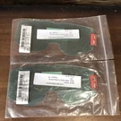 2 Nos Tucker Rocky Racing Clear Replacement Lens 55-0557. Fixed Price $10.80.