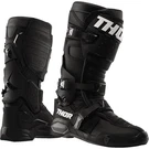 Thor Radial Mx Boots, Black. Fixed Price $249.95.