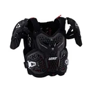 Leatt 4.5 Pro Evo Motorcycle Harness Black Red Certified. Fixed Price $216.98.
