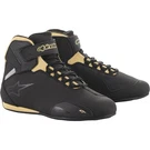 Alpinestars Stella Sektor Women's Riding Shoes, Black/gold. Fixed Price $189.95.