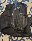 Alpinestars Track Vest 2 - Size Small Used. Fixed Price $100.00.