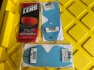 (3) Nos Gox Eks-s Shields Clear / Blue Goggle Len Replacement 3FOR1 Sale. Fixed Price $37.50.