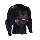 Leatt 5.5 Evo Black Long Sleeve Motorcycle Protective Jersey. Fixed Price $400.62.