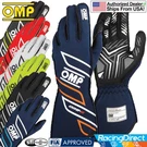 Omp One-s Auto Racing Gloves MY2025 Sfi/fia Rated SFI-5 & FIA8856. Fixed Price $199.00.