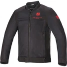 Alpinestars Luc V2 Air Honda Vented Textile Motorcycle Jacket Black/red. Fixed Price $259.95.