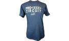 Pro Circuit Logo Flag T-shirts Lg Blue 646200-030. Fixed Price $39.99.