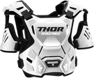 Thor Guardian Deflector White Fits XL/2XL 2701-0956. Fixed Price $84.95.