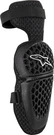 Alpinestars 6546219-10-L/XL Youth Bionic Plus Knee Protectors Yl/yxl. Fixed Price $44.95.