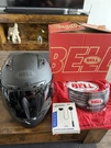 Bell Powersports Qualifier Dlx Blackout Motorcycle Helmet Xxl Matte. Fixed Price $100.00.
