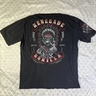 Lethal Threat Vintage Velocity Renegade Gorilla Motorcycle Biker Shirt VV40164. Fixed Price $24.75.