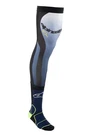 Alpinestars Knee Brace Mx Long Socks Navy Yellow Fluo (7455) S/m. Fixed Price $53.65.