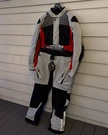 Scorpion Exo Yosemite Jacket (l) + Pants Combo - Red. Fixed Price $449.00.