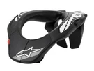 Alpinestars Kids Youth Neck Support Black White Brace Motocross Bmx Mtb New. Fixed Price $1490.86.