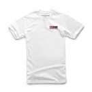 Alpinestars Placard T-shirt Mens Cotton Tee White. Fixed Price $27.21.