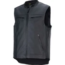 Alpinestars (tec Air) Tech 3 Leather Vest Bk 6500124-10-XS. Fixed Price $687.25.