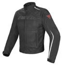 Dainese Hydra Flux 2 Air D-dry Ladies Motorcycle Textile Jacket Black White 38/S. Fixed Price $99.00.