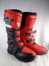 Thor Blitz Xp Mx Motocross Off Road Boots Mens Us 11 Red Black. Fixed Price $84.49.