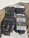 Motorcycle Gloves Dainese Tempest D-dry Long Size Black New. Fixed Price $145.00.