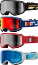 Fly Racing Zone Goggle 2024 - Motocross Dirt Bike Offroad Atv. Fixed Price $45.95.