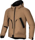 Alpinestars Morush Wp Jacket Utility Brown 3250225-8019-4XL. Fixed Price $349.95.