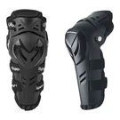 Polisport Devil Knee/elbow Guards - Adult Black, Ergonomic & Hinged Design. Fixed Price $37.05.