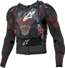 Alpinestars 6506524-123-XXL Bionic Tech V3 Protection Jacket Black/wht/red 2XL. Fixed Price $349.95.