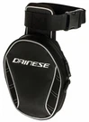 Dainese Motorcycle Travel Leg Bag Black. Fixed Price $79.00.