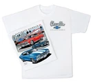 Jegs HRP2094 Chevelle Ultimate Muscle T-shirt. Fixed Price $16.83.
