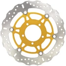 Ebc Brakes MD4161XC Rotor With Drive System Contoured Profile. Fixed Price $330.05.