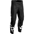 Thor Differ Cheq Pants Black/white Us 34 2901-9519. Fixed Price $125.00.