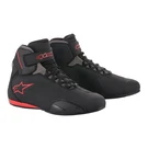 Alpinestars Sektor Shoes 8.5 Black/grey/red 251551813185. Fixed Price $161.99.