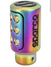 Sparco Gear Shift Racing Knob - Universal Fitment Manual. Fixed Price $44.95.