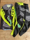 Fox Racing 360 Rkane Mx Gear Set Jersey Large Pants 34 Motocross Dirt Bike. Fixed Price $149.95.