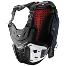 Leatt Moto 4.5 Hydra Chest Protector - Black/red 7023051500. Fixed Price $318.00.