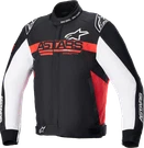 Alpinestars Monza Sport Jacket 2XL Black/red/white 3306723-1342-2X. Fixed Price $334.95.