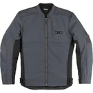 Icon Slabtown Jacket - Gray Men's Size Xl. Fixed Price $250.00.